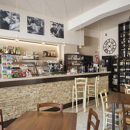 Albergo Colonna Bertinoro Eksteriør billede