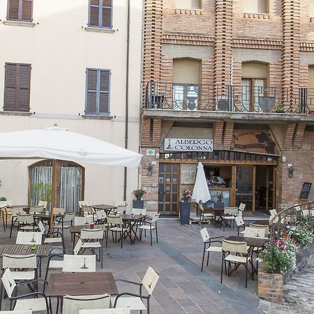 Albergo Colonna Bertinoro Eksteriør billede