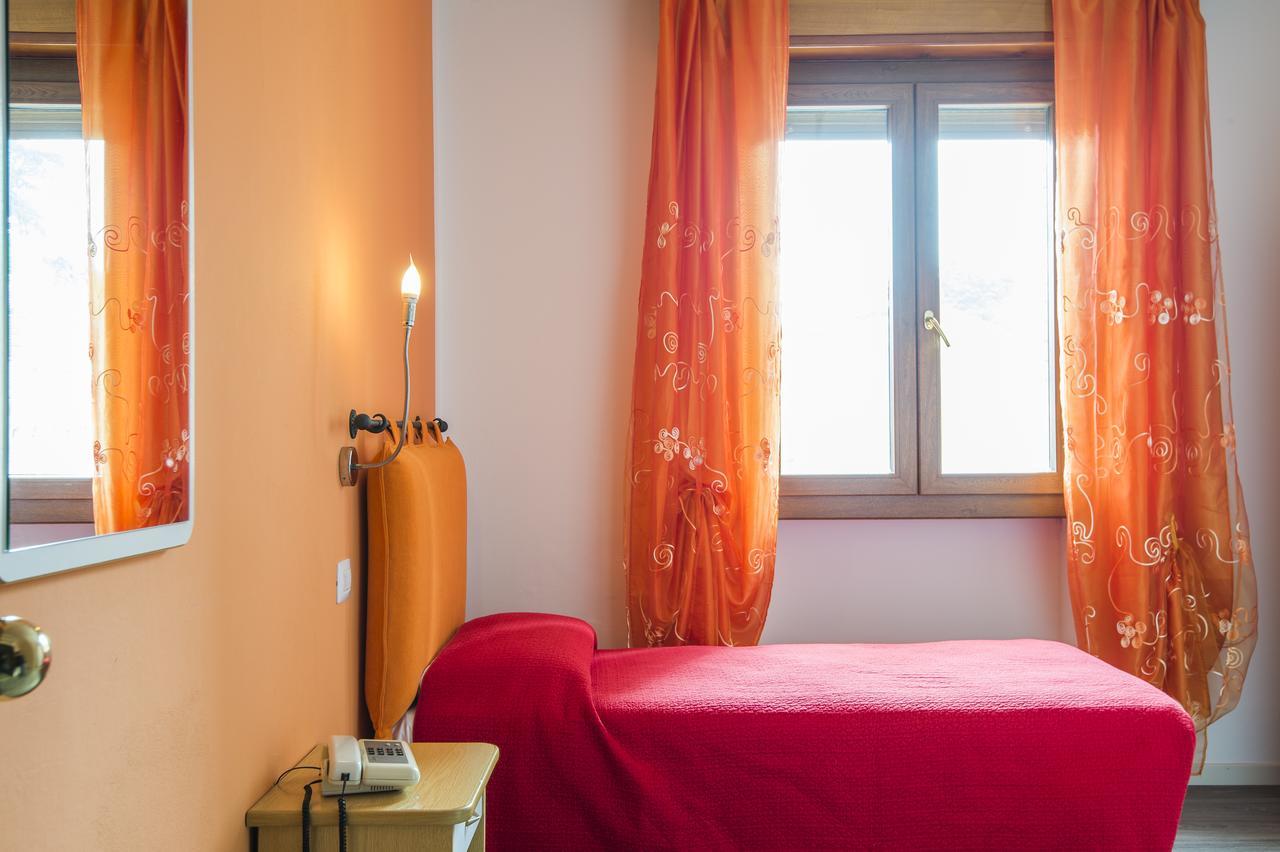 Albergo Colonna Bertinoro Eksteriør billede