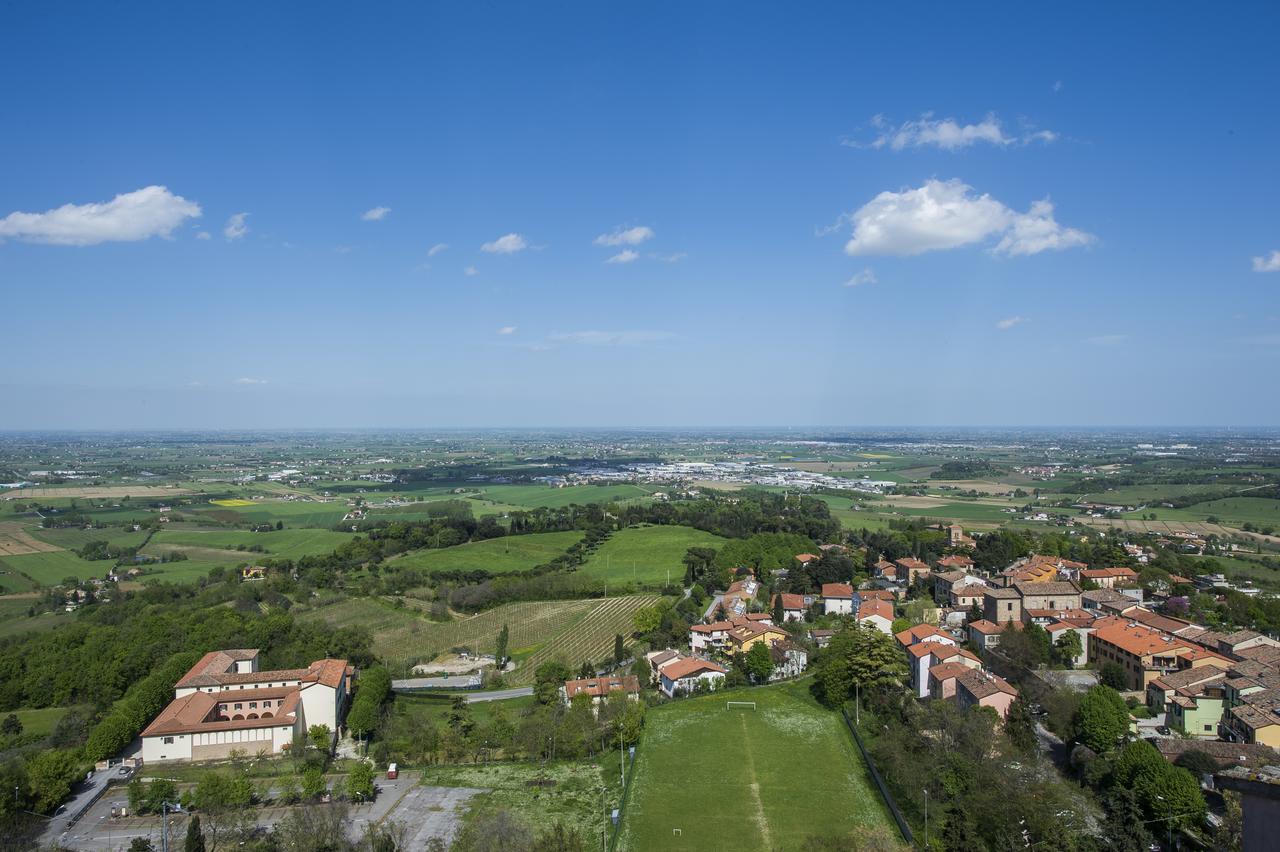 Albergo Colonna Bertinoro Eksteriør billede