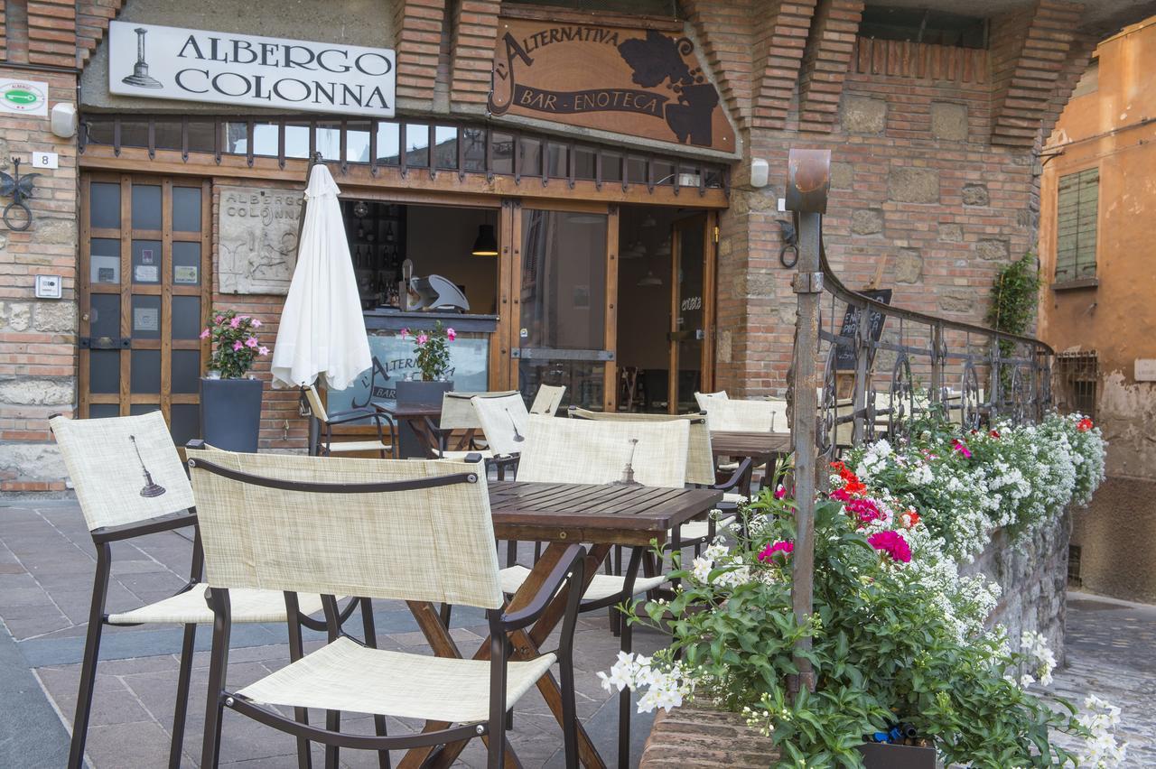 Albergo Colonna Bertinoro Eksteriør billede