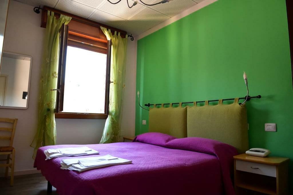 Albergo Colonna Bertinoro Eksteriør billede
